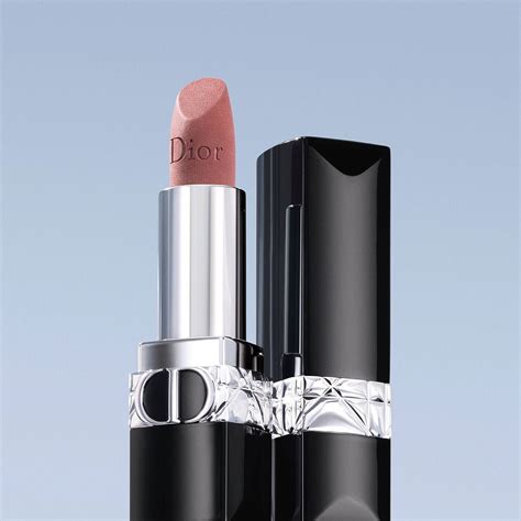 Rouge Dior: Matte, Velvet, Satin & Metallic Finish 